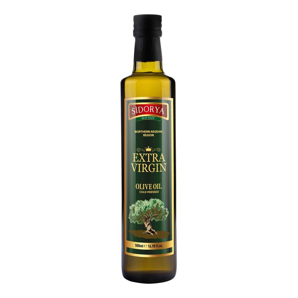 500 ml Extra Virgin Olive Oil (Dorica)